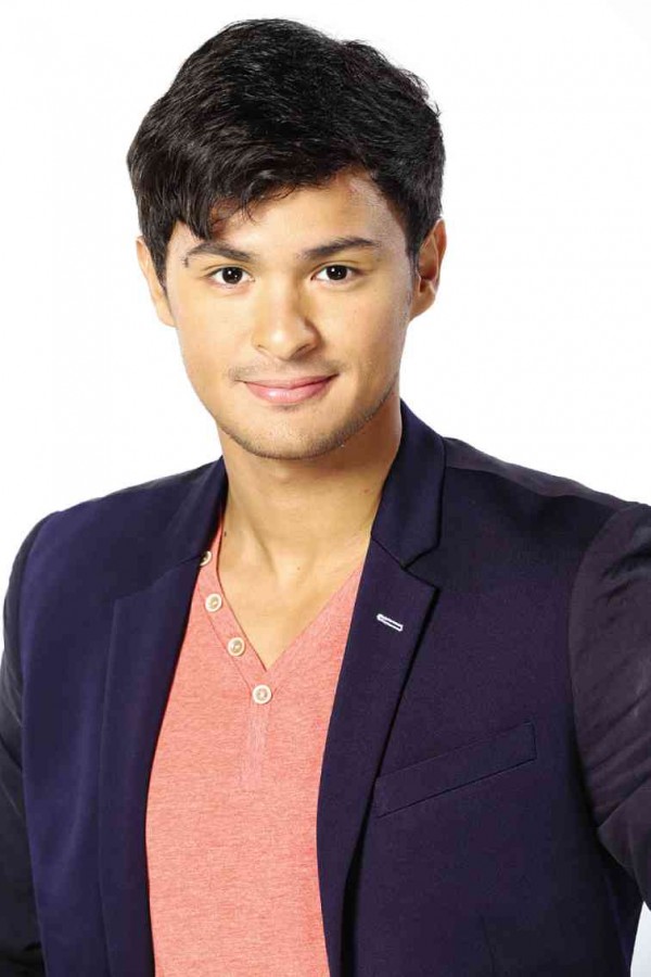 MATTEO Guidicelli doesn’t want to ride on famous girlfriend’s popularity. 