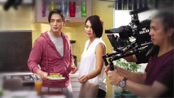 RYAN Agoncillo and Judy Ann Santos waived their fees for the board’s ad.
