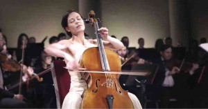 ANNA Bofarull’s “Sonata for Cello” from Spain 