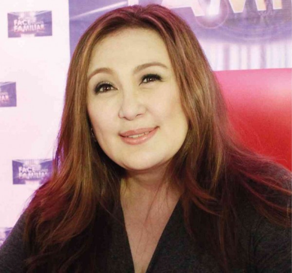 What’s next for Sharon? | Inquirer Entertainment