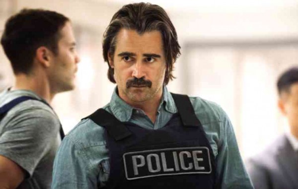 COLIN Farrell portrays one of three damaged cops in Season Two.