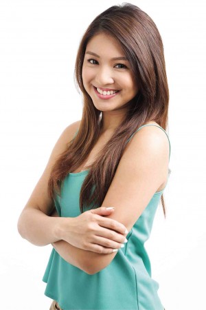 NADINE Lustre prefers not to plan her future and leans toward spontaneity. 
