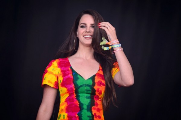 US singer Lana Del Rey. AFP FILE PHOTO