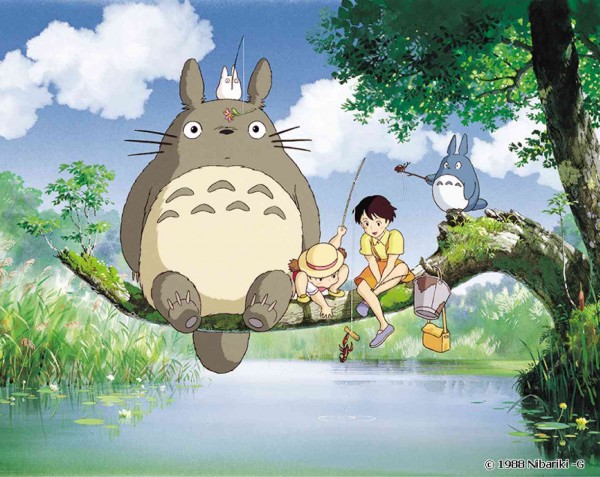 “MY NEIGHBOR Totoro”