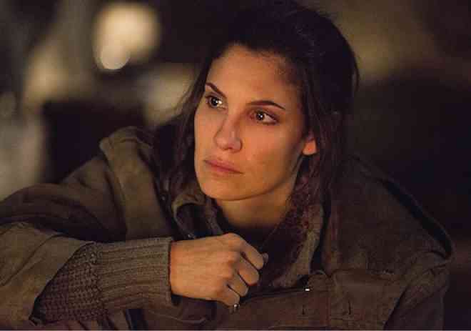 DANIELA Ruah says that more TV shows are now  being produced “at unbelievably high standards.”
