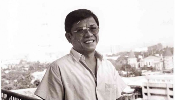 METEOROLOGIST Amado Pineda passed away on Thursday. 