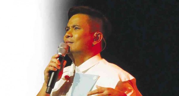 OGIE Alcasid becomes a more engaging host after “a couple of rounds.”