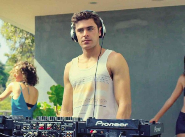 ZAC EFRON in “We Are Your Friends”