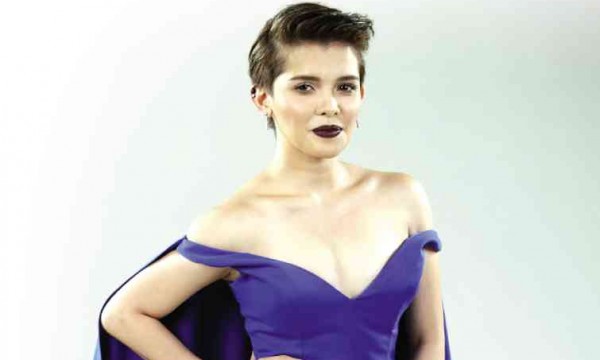 KZ TANDINGAN auditioned for the tilt.