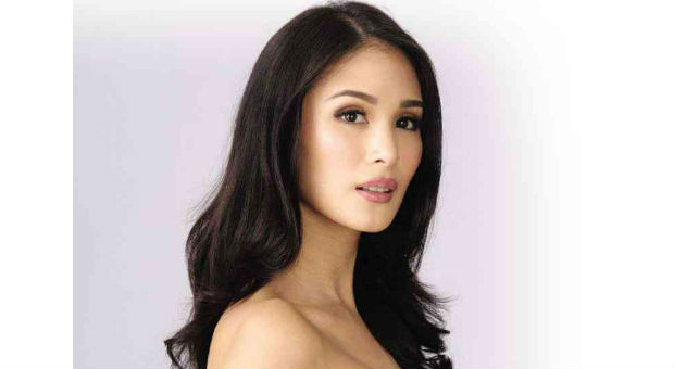 HEART Evangelista makes a stand against cyber-bullying.