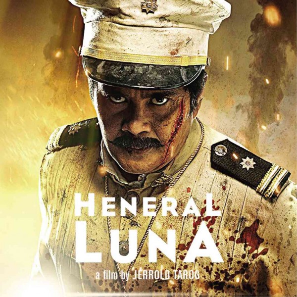 ARCILLA. Compelling performance in “Heneral Luna.”