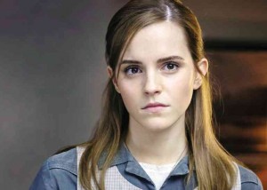 EMMA Watson tackles a disturbed character in a new film.