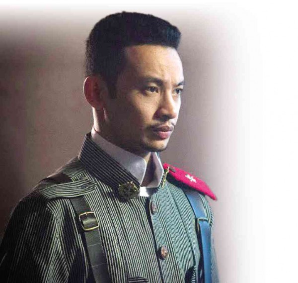 KETCHUP Eusebio also played a pivotal part in the historical film “Heneral Luna.”
