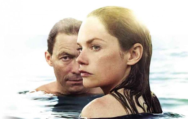 DOMINIC West and Ruth Wilson in “The Affair”