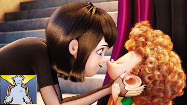 VAMPIRE Mavis (Selena Gomez) and son Dennis (Asher Blinkoff) are featured in “Hotel Transylvania 2,” about friendly monsters with strong family ties.
