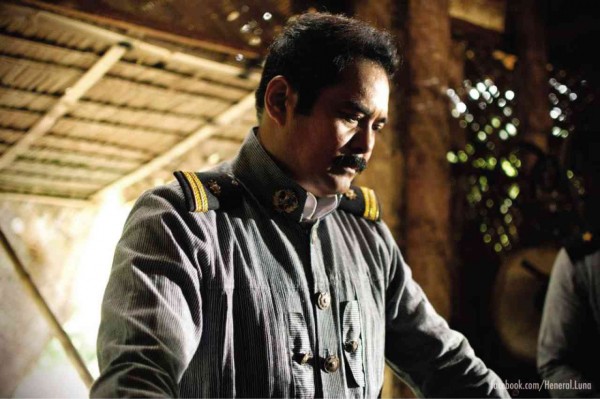  “HENERAL LUNA.” History comes alive in its depiction of horrors and heroics.