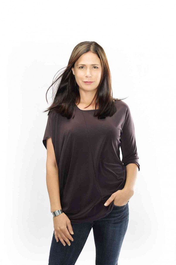 MAURA Tierney admits she also had a hard time after her divorce, like her TV alter ego.