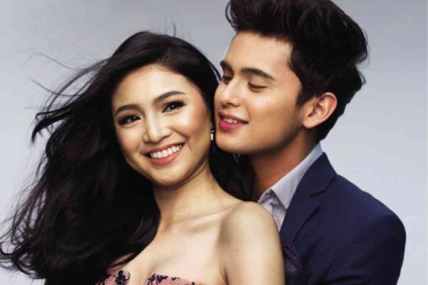 JADINE. In demand as product endorsers.