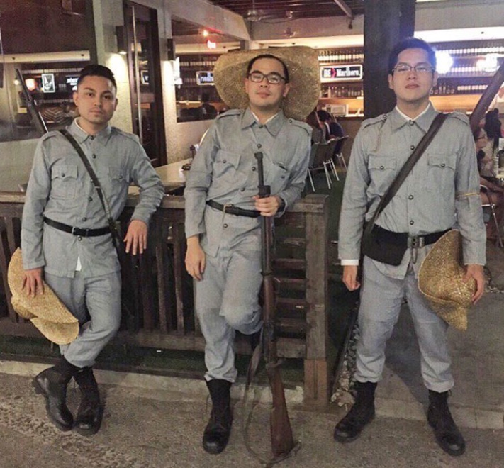 Screengrabbed from Heneral Luna's Facebook page.