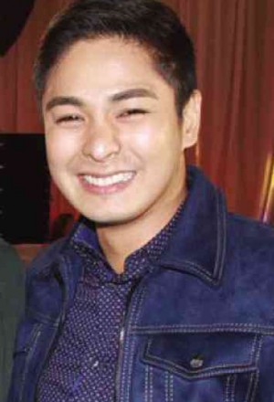 COCO Martin needs to rehearse before twerking. ABS-CBN CORPORATE COMMUNICATIONS