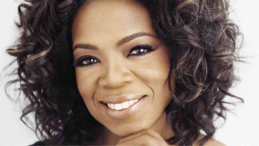 WINFREY gives other talents their own crack at stardom.