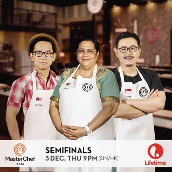 “MASTERCHEF ASIA.” Reality cooking showdown crowns its first winner on Dec. 10