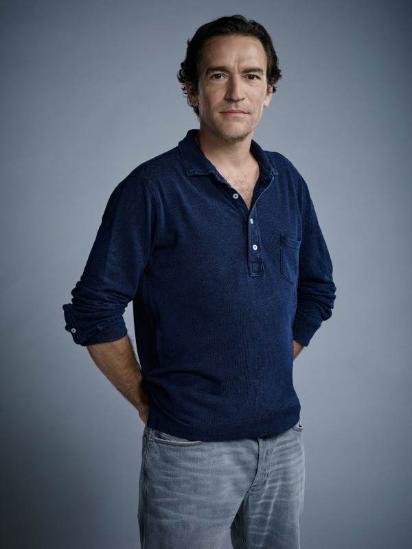 Ben Chaplin plays one of the leads in "Mad Dogs."