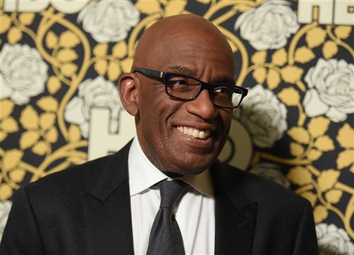 In this Sunday, Jan. 10, 2016 file photo, Al Roker arrives at the HBO Golden Globes afterparty at the Beverly Hilton Hotel in Beverly Hills, Calif. A New York City taxi driver who black NBC "Today" show weatherman Roker said passed him by in favor of picking up another fare for racial reasons has pleaded guilty to a service refusal violation and has been fined. The Taxi and Limousine Commission says driver Mahabur Rahman made his plea in Dec. 2015, and was fined $500. AP FILE PHOTO