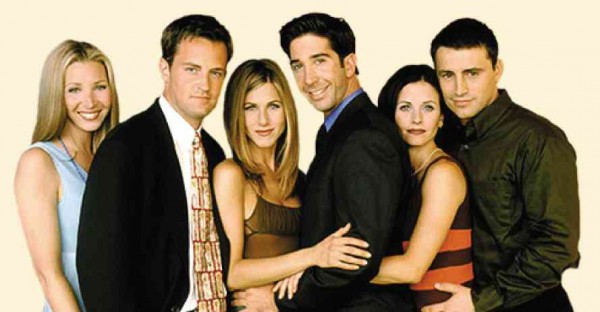 “FRIENDS” cast reunites in two-hour TV special.