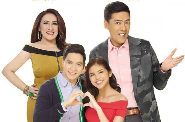 “MY BEBE LOVE.” Insufficient unity and coherence in terms of focus and style.