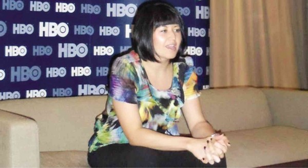 ERIKA North, HBO Asia’s head of programming and production        Oliver M. Pulumbarit