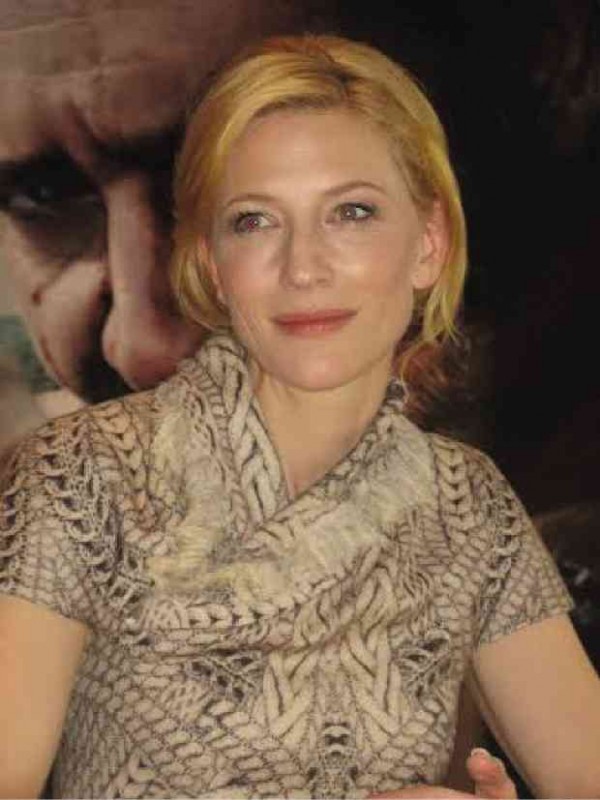 CATE Blanchett