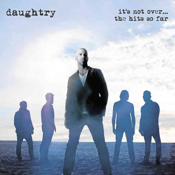 DAUGHTRY. Collection of best tracks.