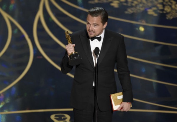 OSCARS: Leonardo DiCaprio Wins As Best Actor | Inquirer Entertainment