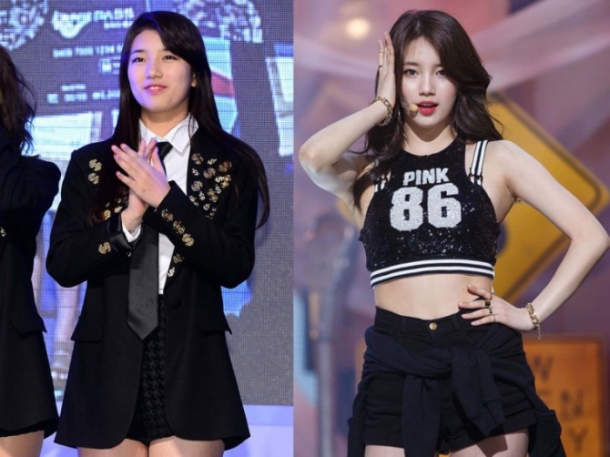 K pop Stars Reborn After Weight Loss Inquirer Entertainment