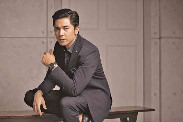 PAULO Avelino takes every project seriously.