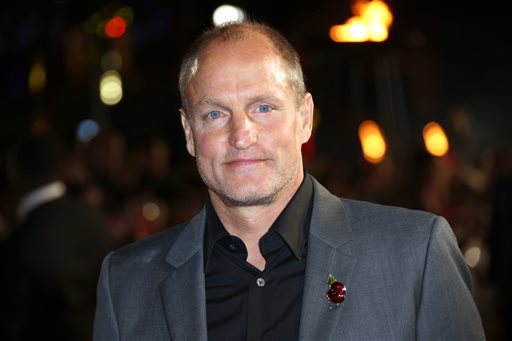 In a Thursday, Nov. 5, 2015 file photo, Woody Harrelson poses for photographers upon arrival at the premiere of the film 'The Hunger Games Mockingjay Part 2', in London. Actor and marijuana advocate Harrelson was one of nearly 60 applicants to apply to open one of Hawaii's first medical marijuana dispensaries. Harrelson applied for a license in Honolulu County under his company, Simple Organic Living. The Hawaii Department of Health posted the list of 66 applications on its website Friday, Feb. 5, 2016.  AP FILE PHOTO