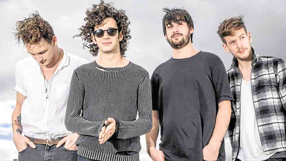 The 1975s A Brief Inquiry Into Online Relationships Album Is Out