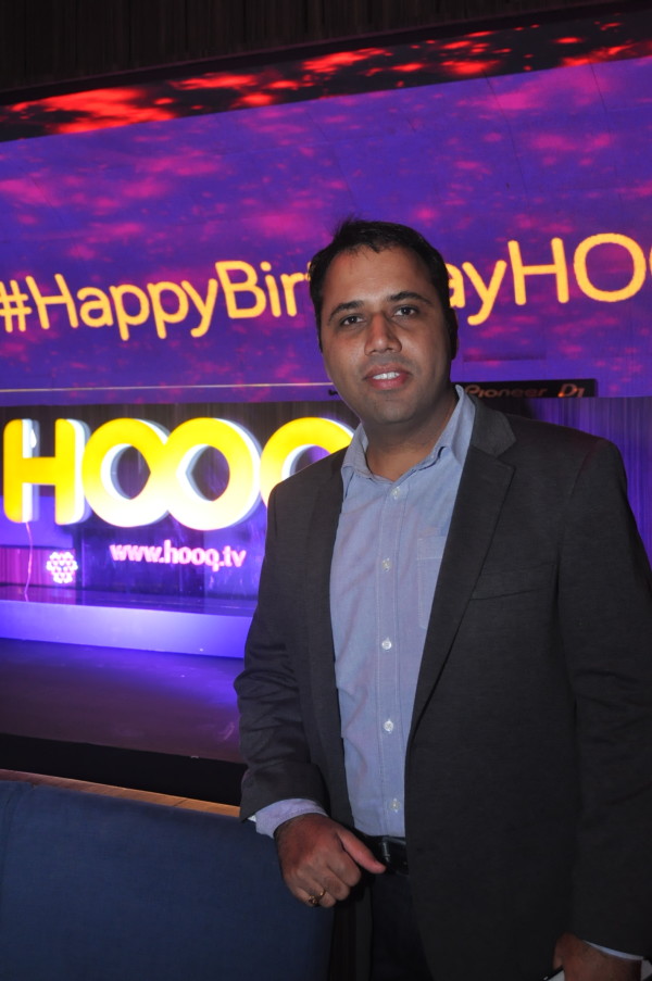 Ravi Vira, HOOQ Chief Marketing Officer