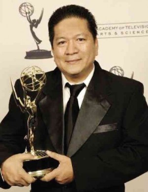 JESS Española won for his work as assistant director.
