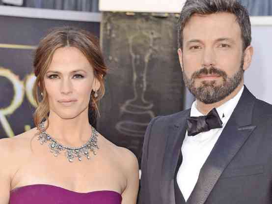 JENNIFER Garner and her ex are “coparenting” for their kids.