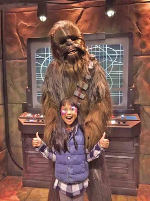 NIC AND Chewie!