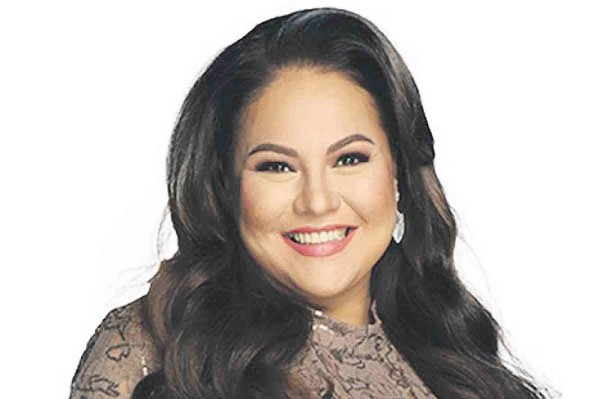 ESTRADA. Learns a lot from her morning show’s guests.
