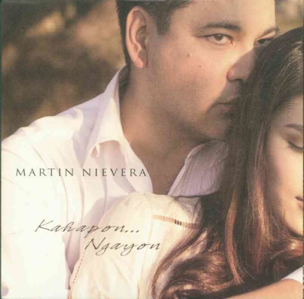 NIEVERA. Revives musical gems in “Kahapon…Ngayon.”