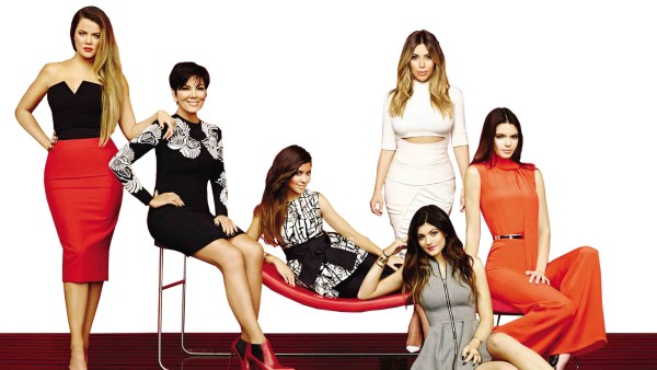 KARDASHIANS. Has succeeded in parlaying its massive fame and notoriety into communal TV superstardom.