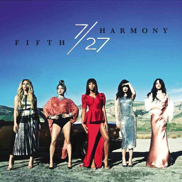 FIFTH HARMONY. Waxes string of pop charmers in “7/27.”