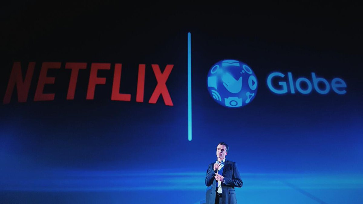 “Globe is the right partner for us in the Philippines." – shared by Tony Zameczkowski Netflix VP for Business Development in Asia about the new partnership with Globe, during the recent “Wonderful with Globe X : The Next Attraction” where the company announced its partnership with the world’s leading content providers.  