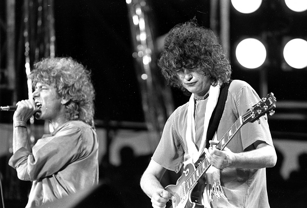 Led Zeppelin-Copyright