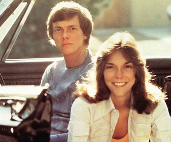 THE CARPENTERS. Sold more than 100 million records.