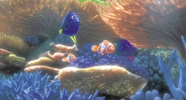 “FINDING Dory”